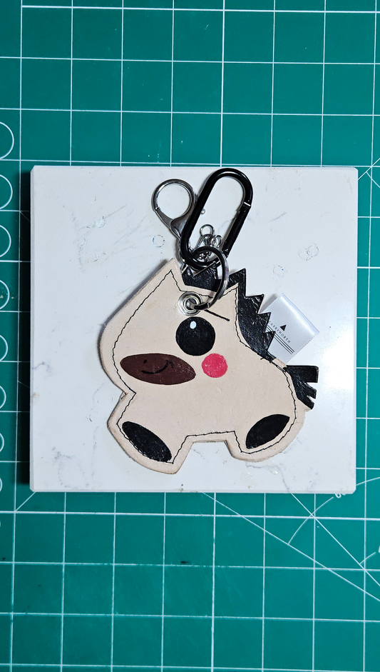 Horseze Key Chain