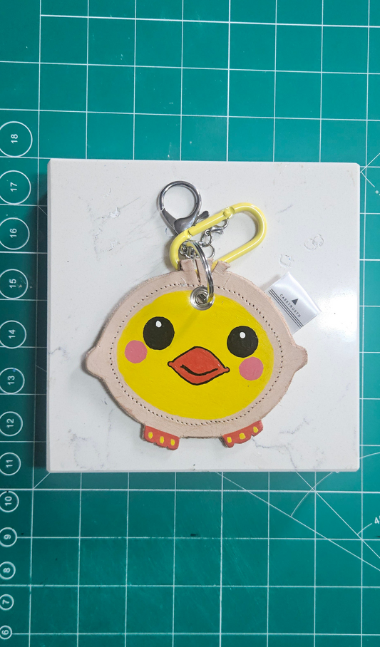 CapeBirdie Key Chain
