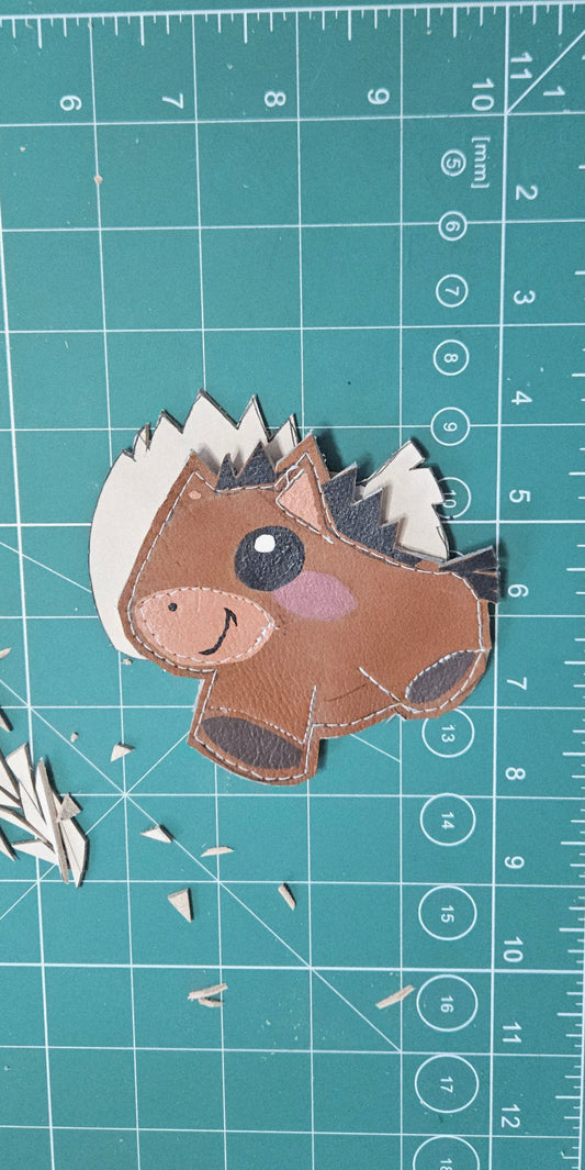 Horseze Key Chain