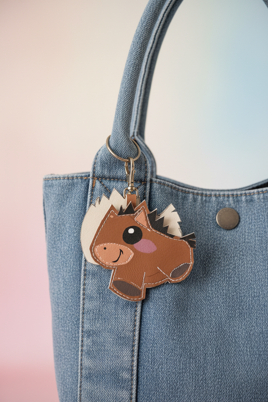 Horseze Key Chain